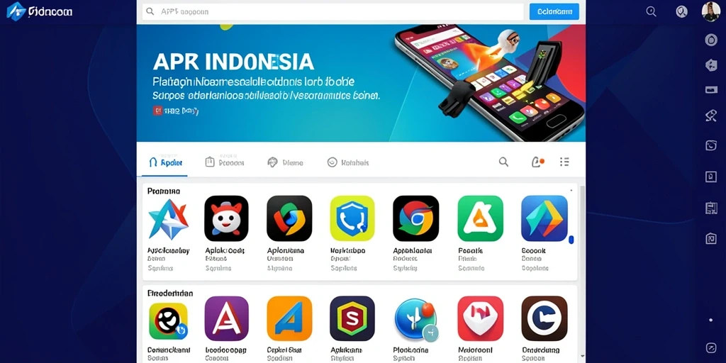 Tampilan antarmuka yang menarik dan mudah digunakan.