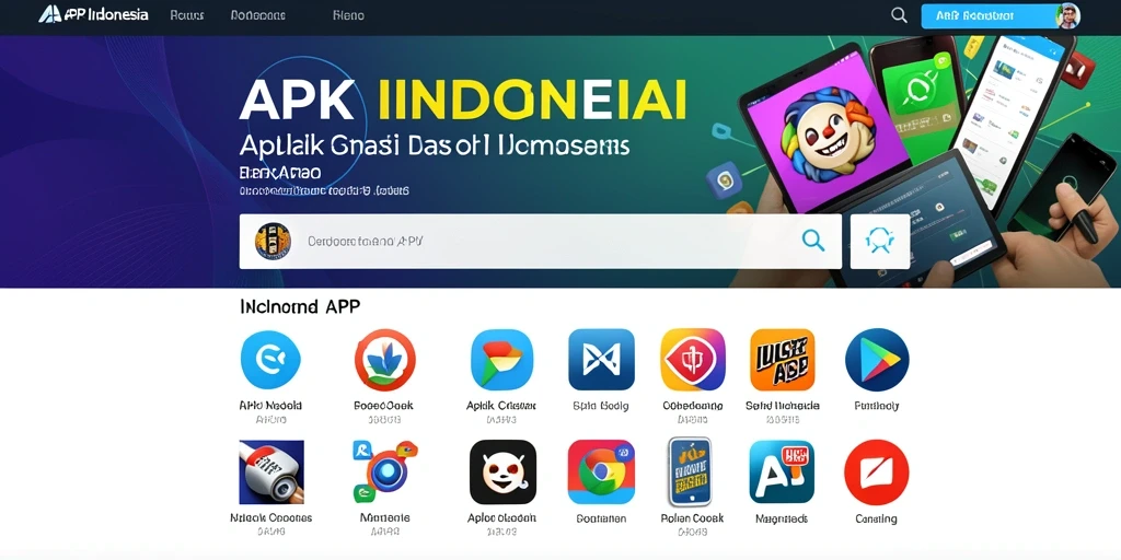 Desain antarmuka yang menarik dan mudah digunakan.